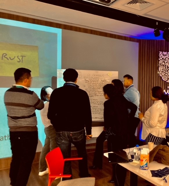 Team Coaching Supply Chain